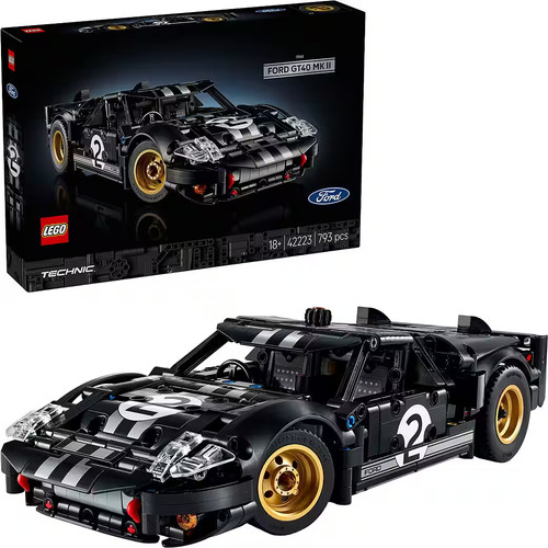 88620406 lego 1966 ford - 88620406, gt40