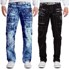 Kosmo Lupo Herren Jeans