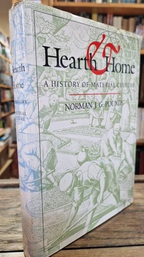 Hearth and home history of - and,