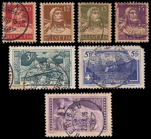 Schweiz switzerland 138 - schweiz, 138/44