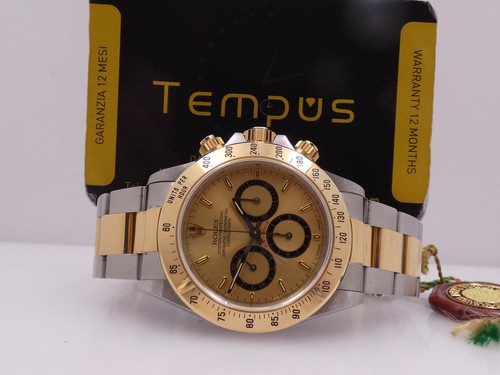 Rolex daytona zenith - daytona, nos
