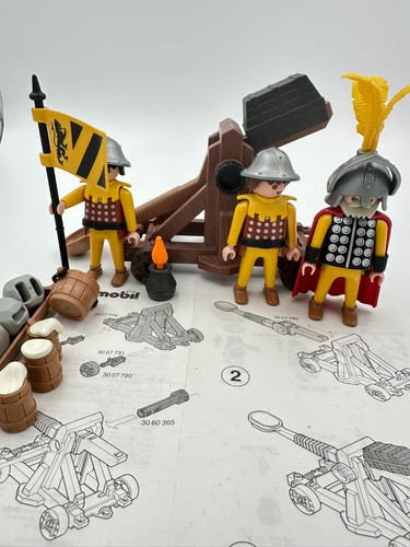 Playmobil 3661 ritter katapult - playmobil,