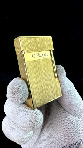 Dupont ligne gold gebürstet - dupont,