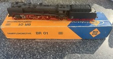 Dampflokomotive BR 01  Selten