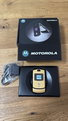 Motorola razr komplett - motorola,
