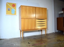 1960er WK Möbel Highboard