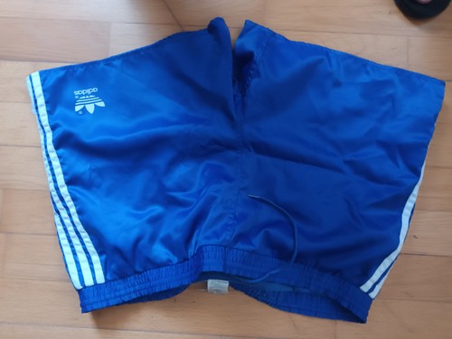 Adidas glanzshorts vintage - adidas,