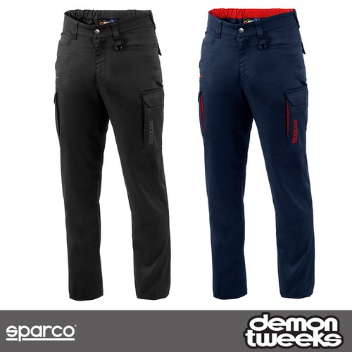 Sparco ftw arbeitshose - sparco,