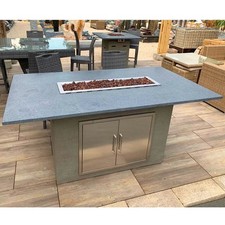 Feuertisch St. Helens  Gas