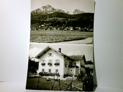 Ainring haus wiesbacher - haus,
