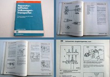 Reparaturleitfaden VW Transporter T3 Caravelle syncro 5 Gang Getriebe 094