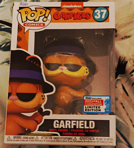 Funko pop comics garfield 37 - funko, pop!