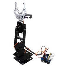 4DOF Roboterarm Mechanisches
