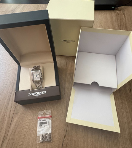 Longines dolce vita herrenuhr - dolce,