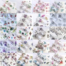 Nail Art Nagel Sticker -