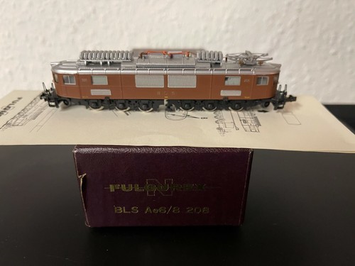 Fulgurex spur lok ae - spur, 6/8