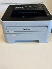 Brother Fax-2840 A4 Mono Laser