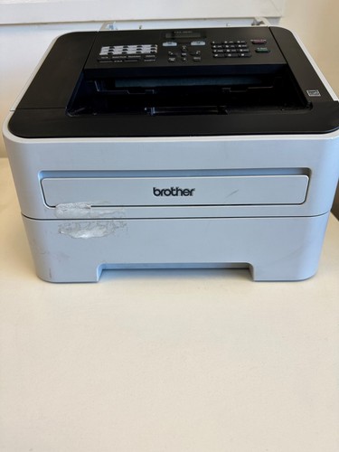 Brother fax 2840 mono - mono, laser