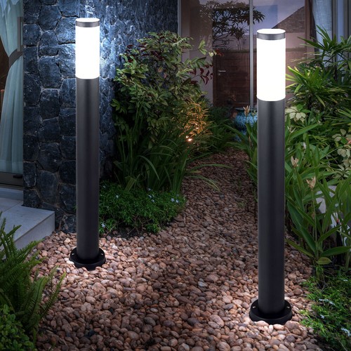 Stehlampe gartenleuchte led - stehlampe,
