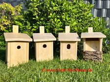 Meisenkasten Vogelhaus BAUSATZ