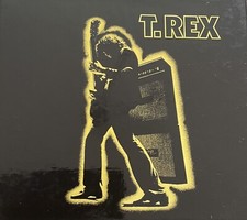 Electric warrior von - electric, t.rex