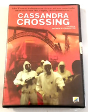 CASSANDRA CROSSING DVD NEU VERSIEGELT