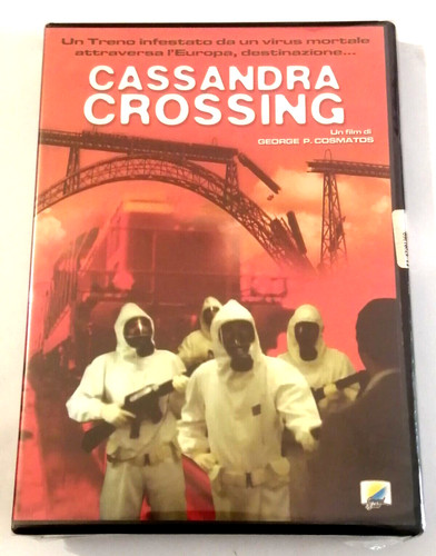 Cassandra crossing dvd - cassandra,