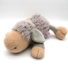 Nici Jolly Mäh grau liegend