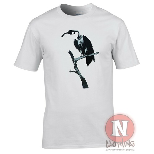 Naughtees banksy fuel vulture - banksy,