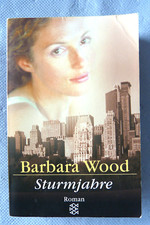 Sturmjahre von barbara - sturmjahre, wood