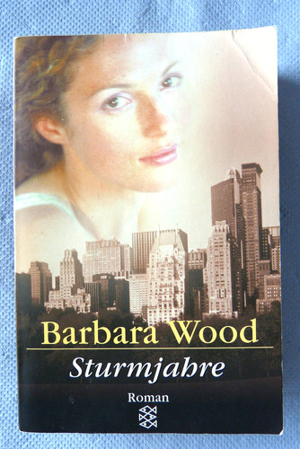 Sturmjahre von barbara wood - von,