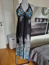 Damen Abend Sommer Kleid lang