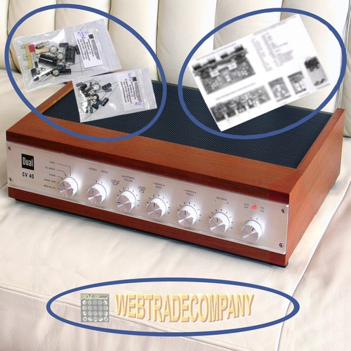 Dual cv40 teiliges - dual,