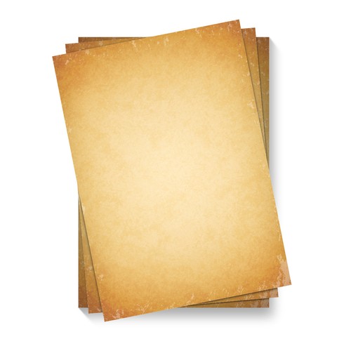 Briefpapier motivpapier din - motivpapier,
