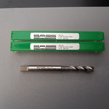 1 Gewindebohrer C- M8  BASS   HSSE