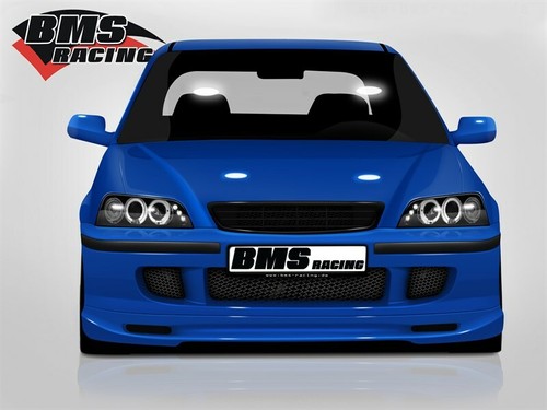Bms racing spoilerlippe - bms,