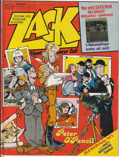 Zack 21 1979 - #21/1979, peter