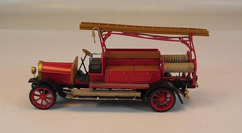 Marks benz gaggenau - 1/87,