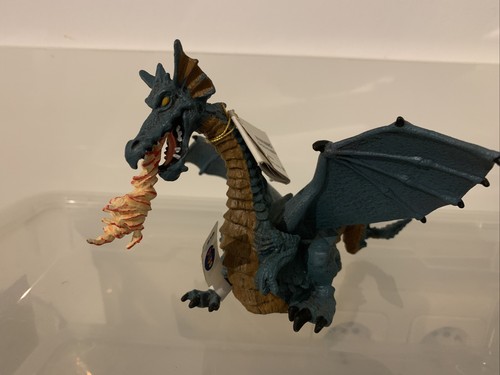 Fantasy ritter drache papo - fantasy/ritter,