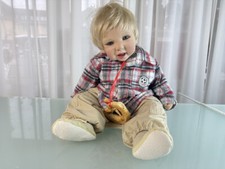 Künstlerpuppe sammler doris - sammler,