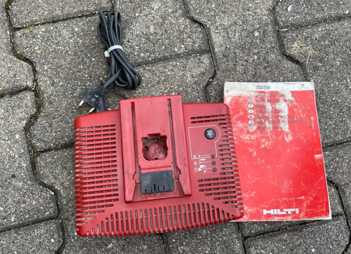 Hilti ladegerät tcu 36v - tcu,
