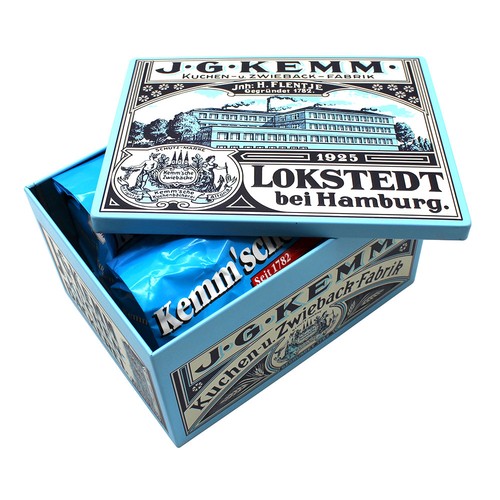 Echte kemm sche kuchen - echte,