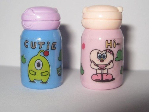 Neu miniatur milch o - miniatur, milch-
