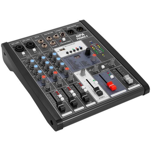 Hpa promix mischpult kanal - 4,