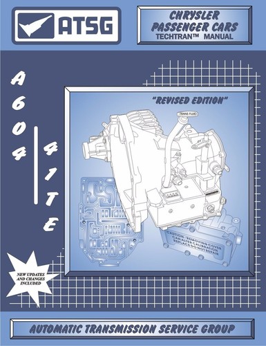 Für chrysler a604 41te - a604,