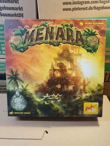 Menara brettspiel - |, |