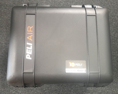 Peli air case 1557 - air, (leer)