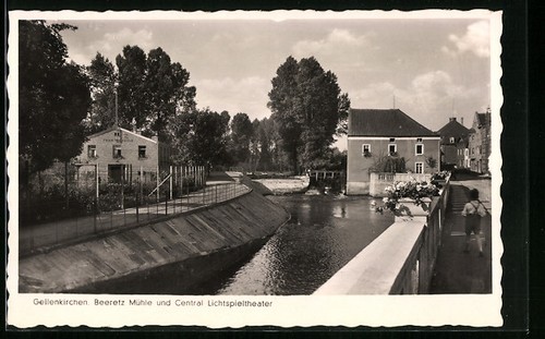 Geilenkirchen beeretz - ak, geilenkirchen,
