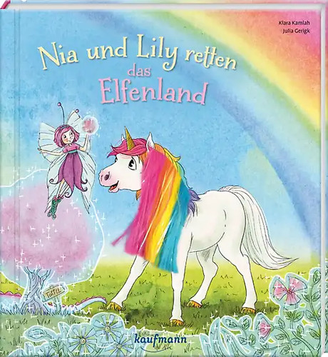 Nia und lily retten - und, das