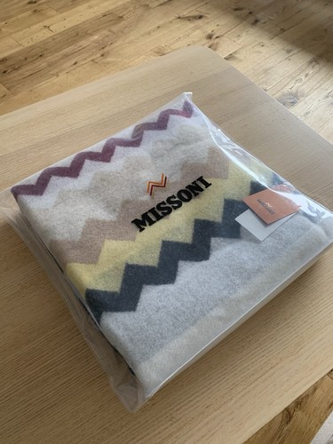 Missoni clifford blanket - missoni,